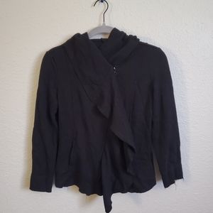 Sugarfly Zip Up Hooded Jacket, Kids Size L